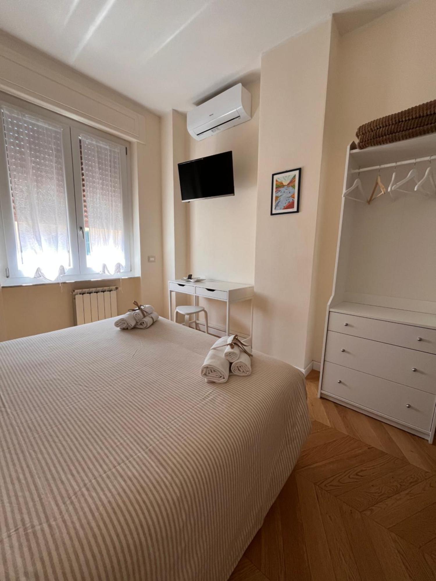 Ferienwohnung Little House 5 Terre La Spezia Exterior foto